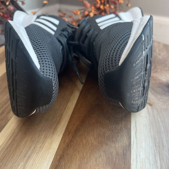 Adidas Runfalcon 1.0 Running Shoes Men-F36200 7US In Black - Picture 10 of 13